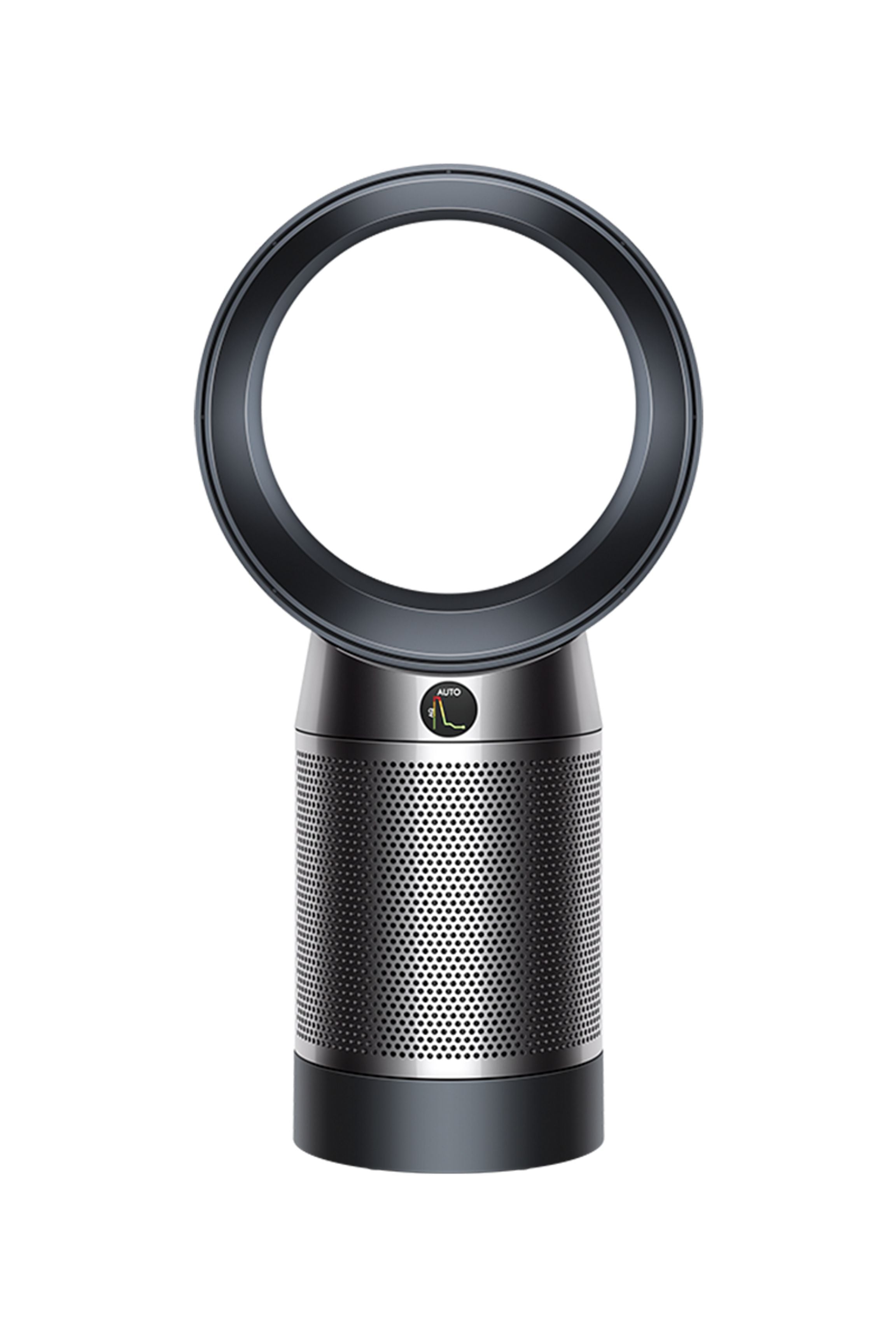 Dyson Pure Cool™ Tischventilator mit Luftreiniger (Schwarz/Nickel)