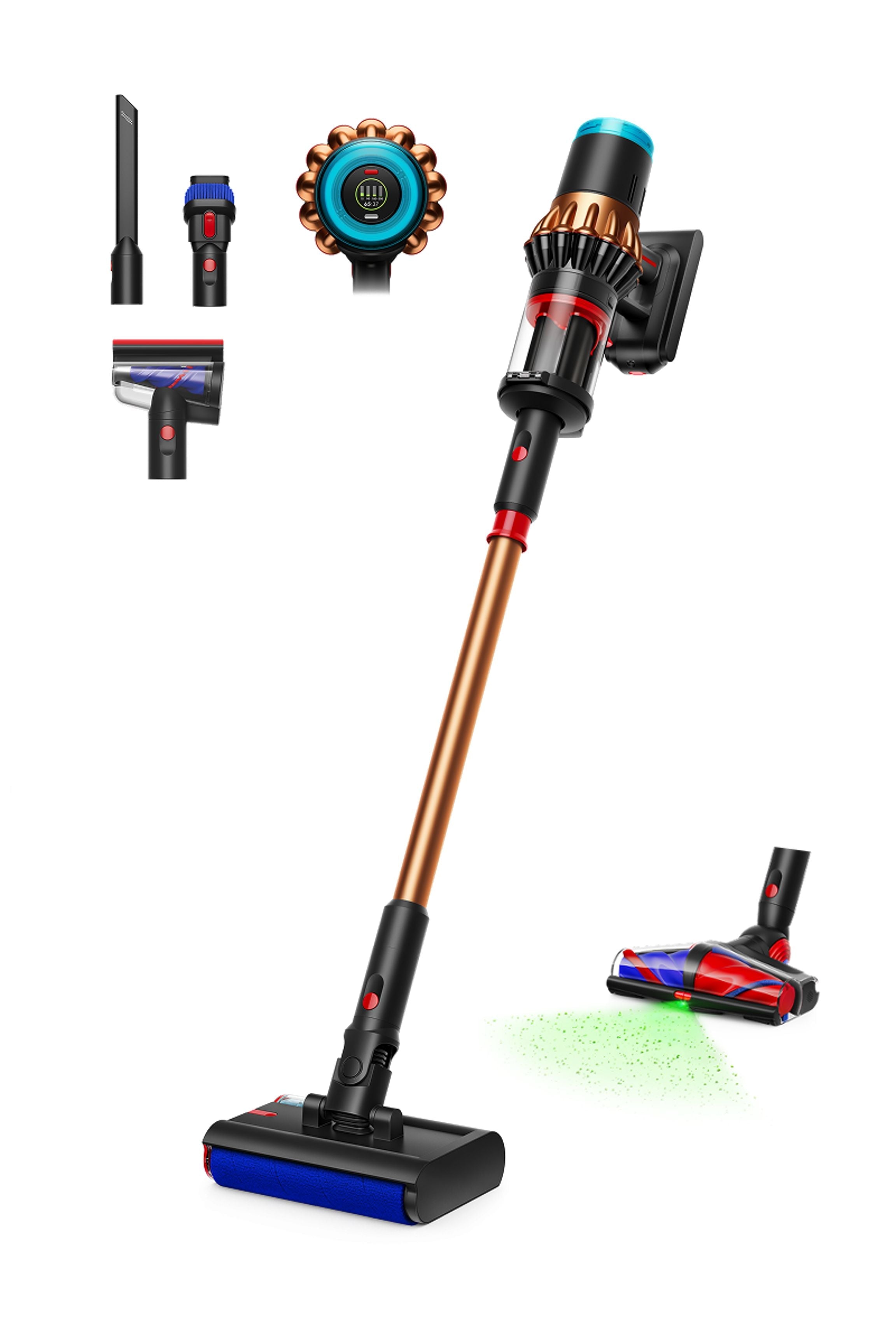 Dyson V16 Piston Animal Submarine™ Nass- und Trockensauger