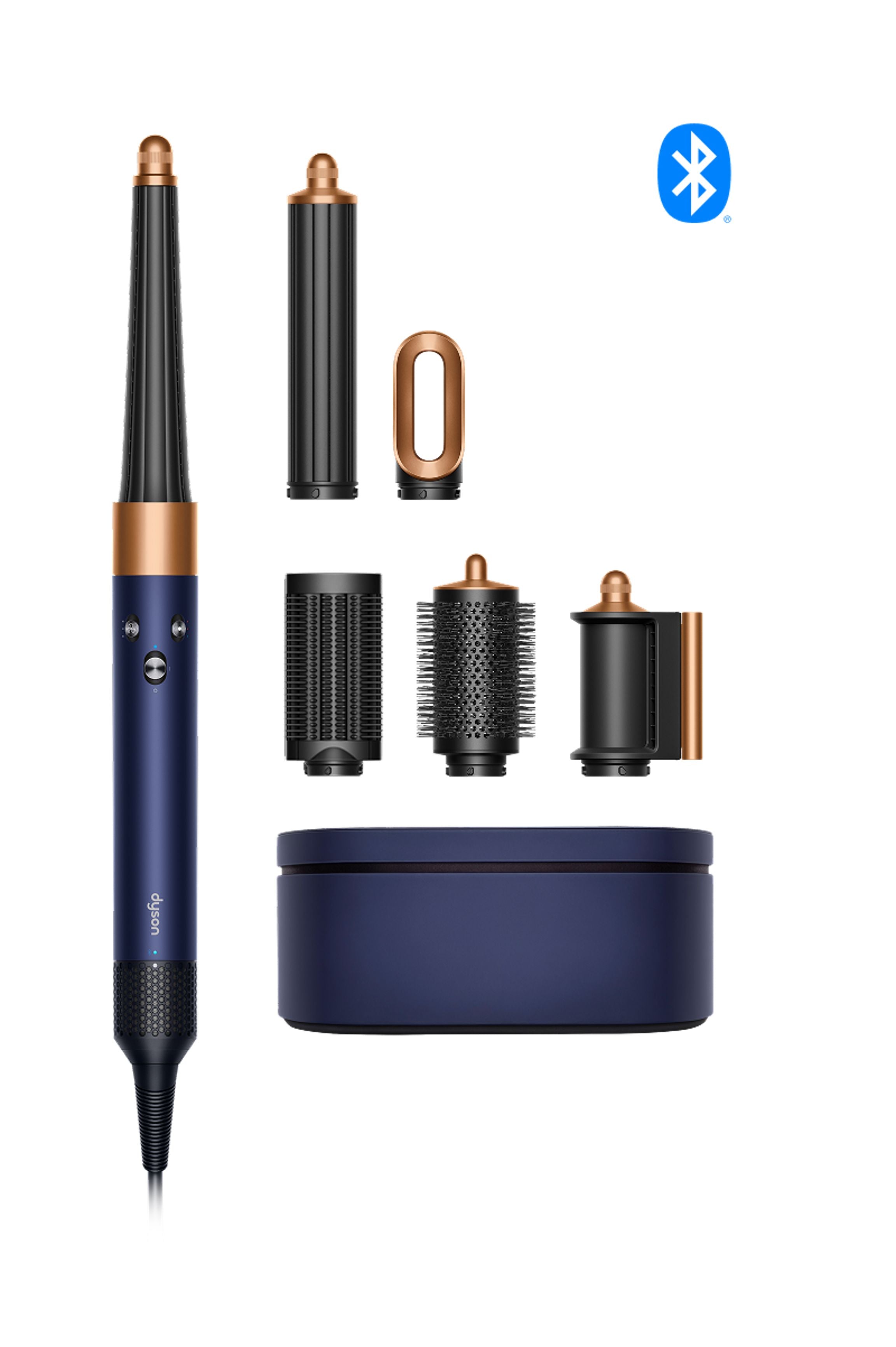 Dyson Airwrap i.d.™ Multi-Haarstyler und -trockner - Straight+Wavy