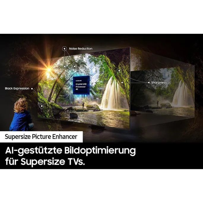 Samsung GU98DU9079 – 98" Crystal UHD 4K Smart TV (2024)