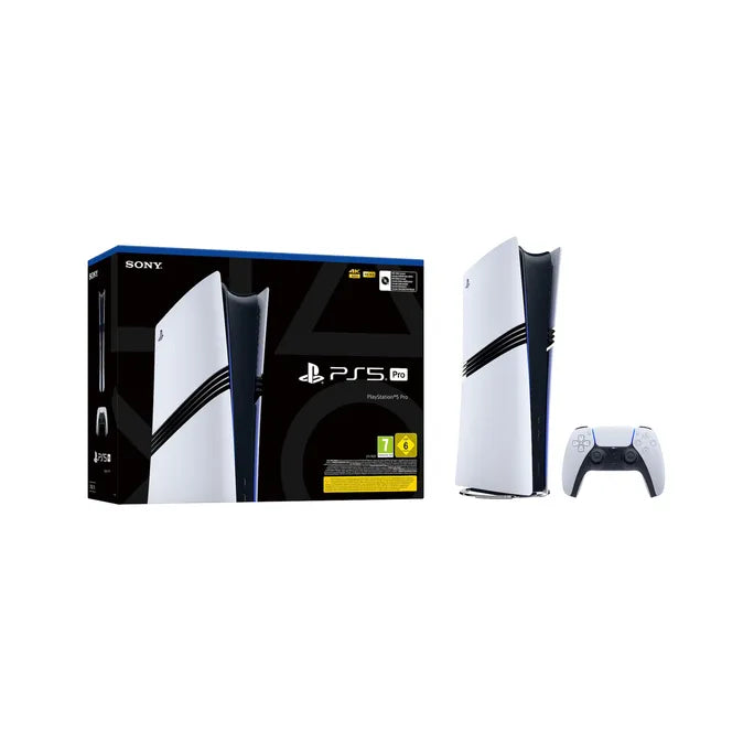 Sony PlayStation 5 Pro – 2 TB Edition (2024)