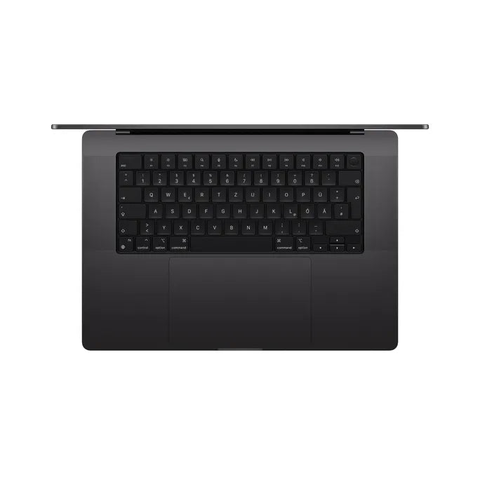 Apple MacBook Pro 16" 2024 M4 Pro/48/512 GB 14C CPU 20C GPU Space Schwarz MX2Y3D/A