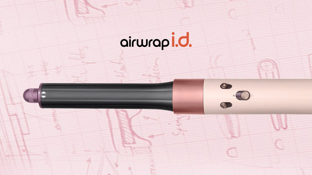 Dyson Airwrap i.d.™ Multi-Haarstyler und -trockner - Straight+Wavy