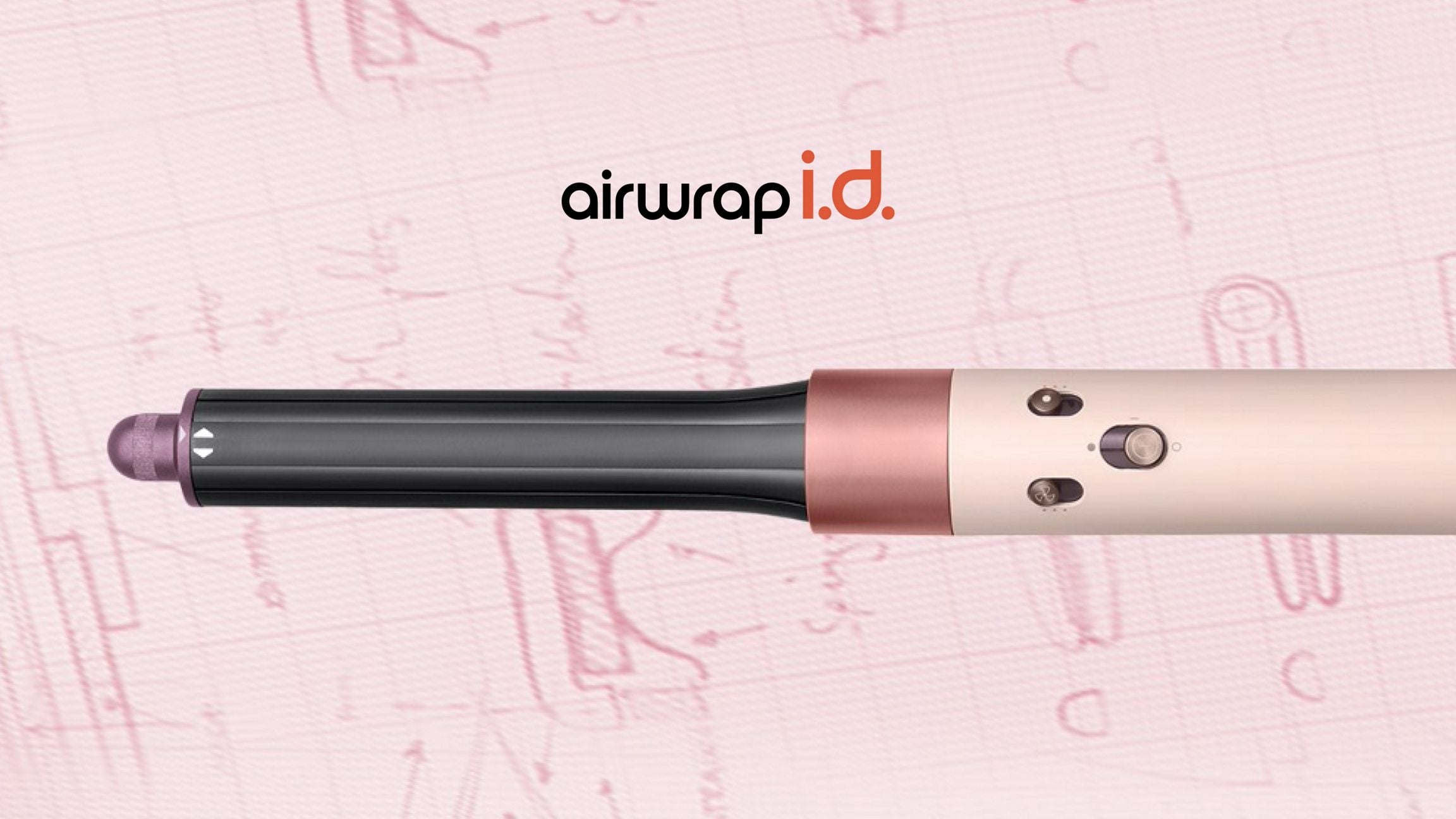 Dyson Airwrap i.d.™ Multi-Haarstyler und -trockner - Straight+Wavy