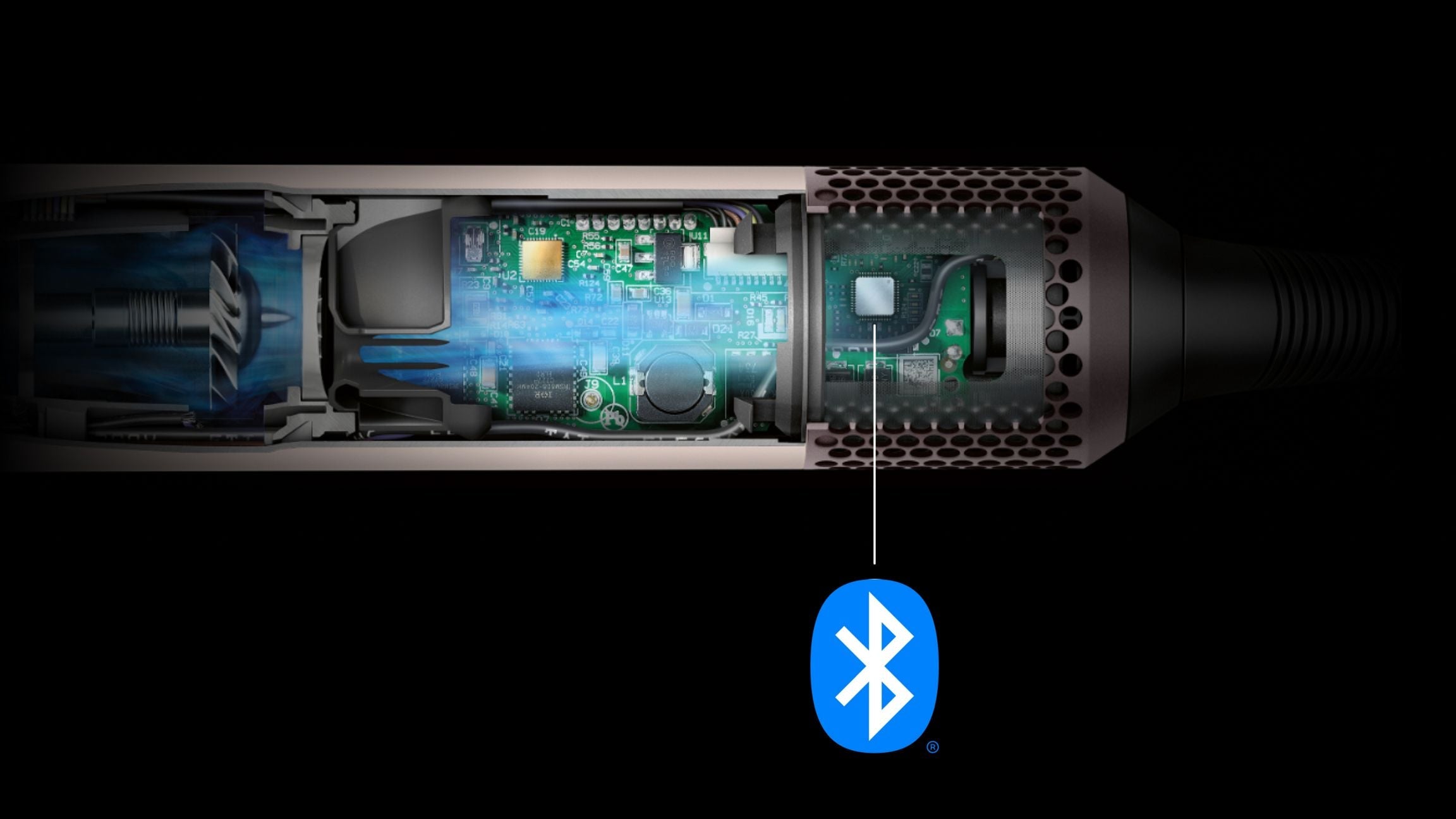 Dyson Airwrap i.d.™ Multi-Haarstyler und -trockner - Straight+Wavy