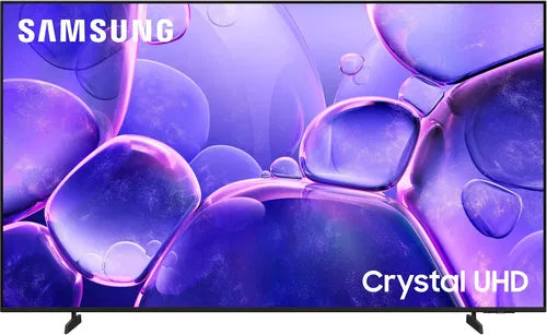 Samsung 65" Smart TV UE65U8072 – 4K UHD HDR10+