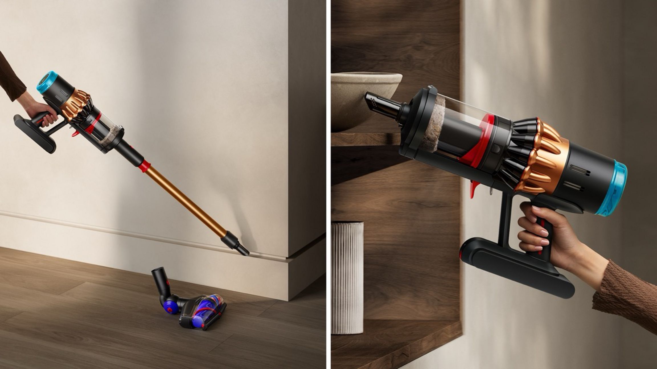 Dyson V16 Piston Animal Submarine™ Nass- und Trockensauger