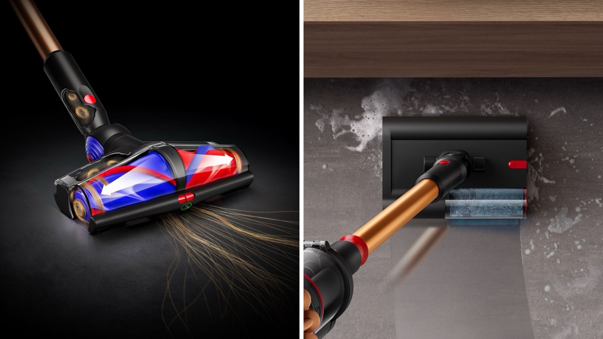Dyson V16 Piston Animal Submarine™ Nass- und Trockensauger